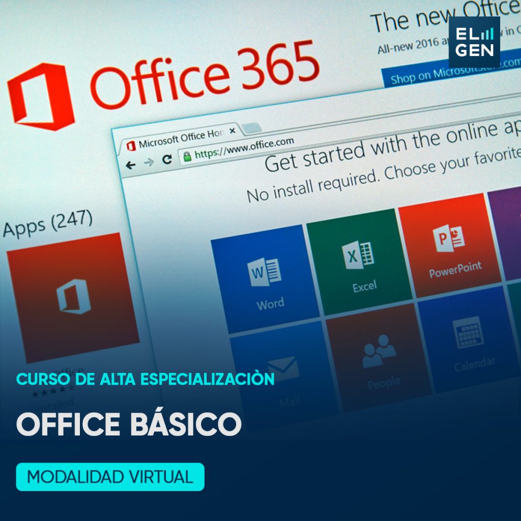 Curso Estrategias Digitales Para Entornos Virtuales Elgen