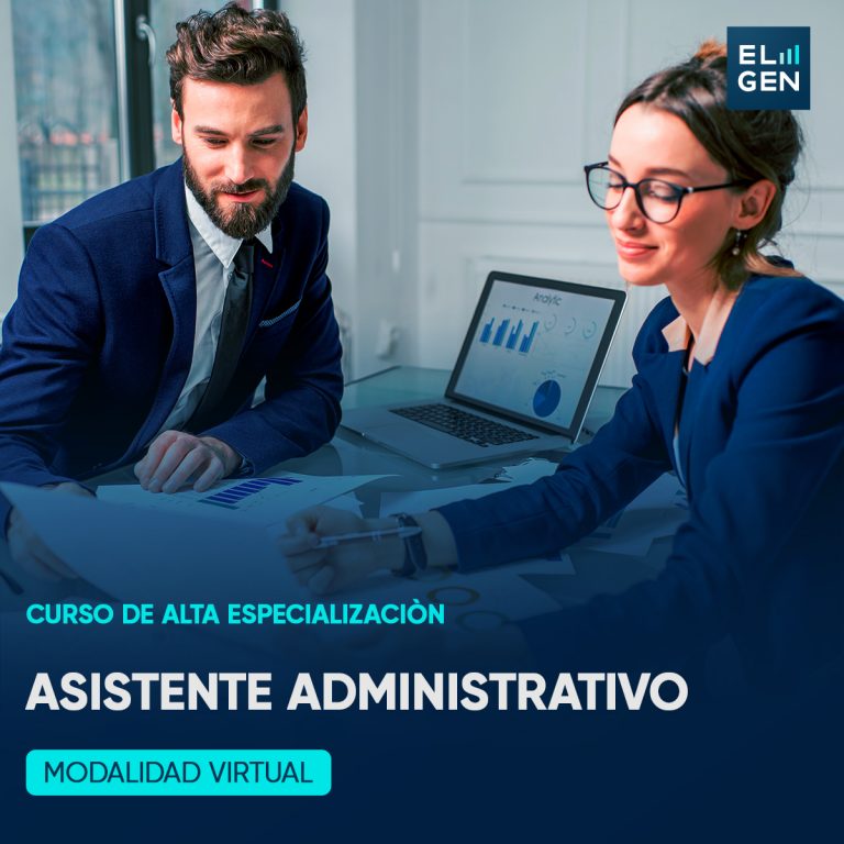 CURSO DE ASISTENTE ADMINISTRATIVO - Elgen