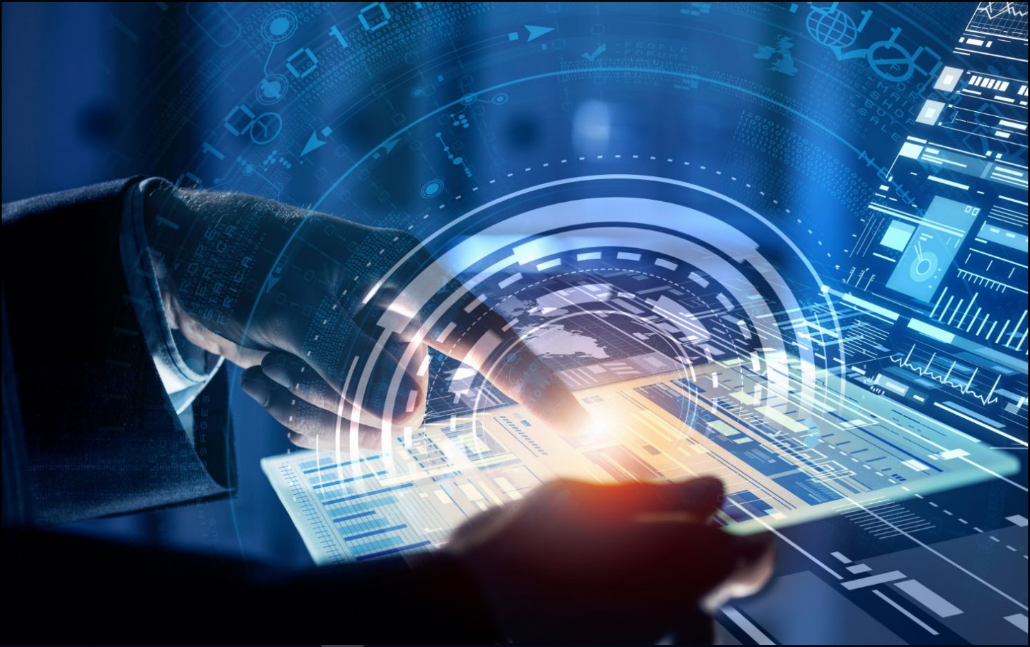 Liderazgo Digital en la Transformación Digital - elgen