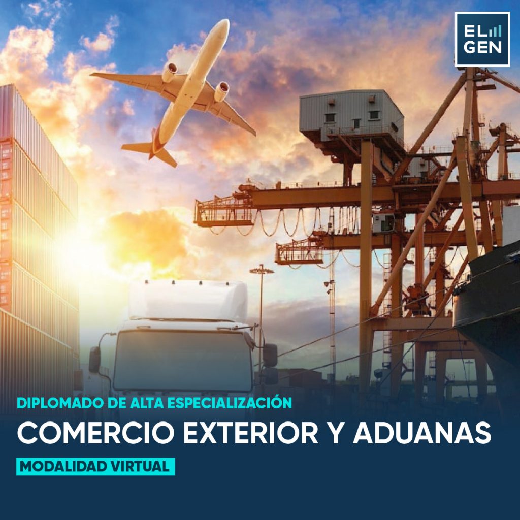 Diplomado En Comercio Exterior Y Aduanas Elgen 0018