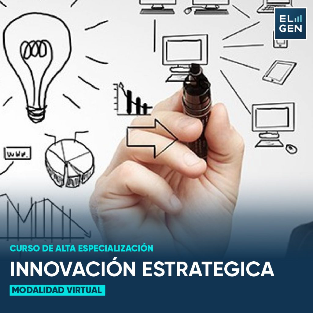 Curso Innovación Estrategica - Elgen