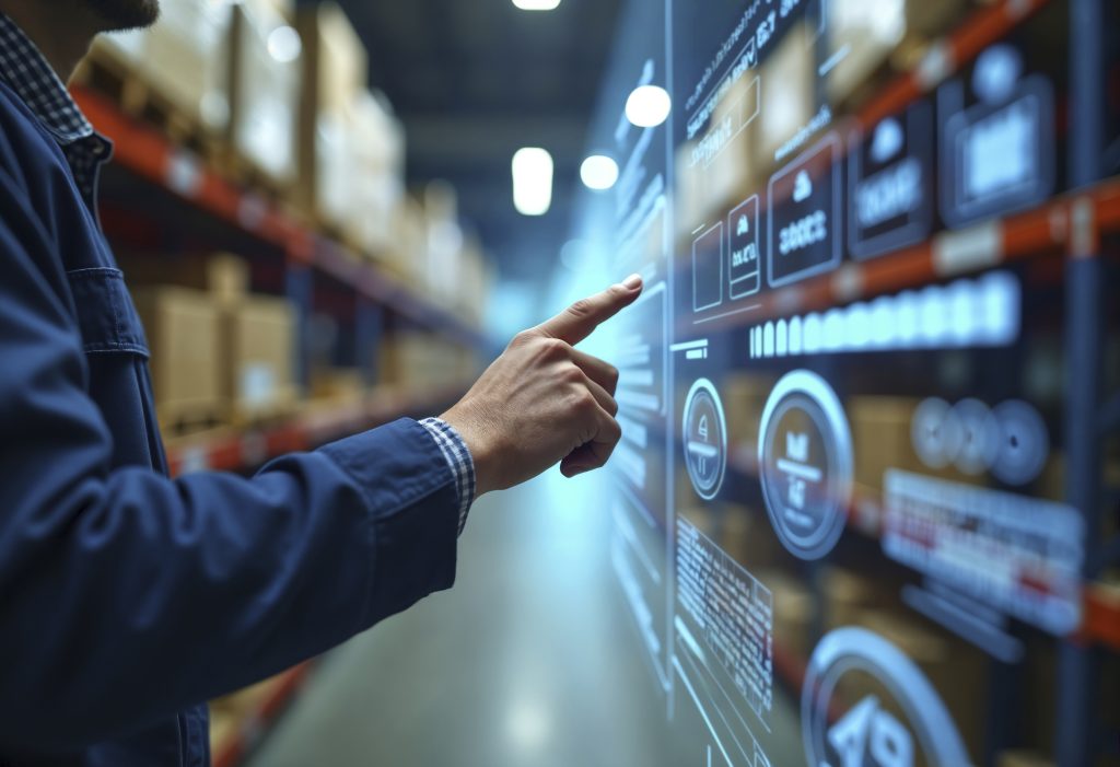 Funciones del Administrador Logístico